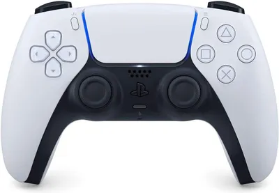 Sony DualSense Wireless Controller (White