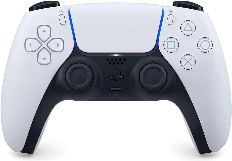 Sony DualSense Wireless Controller (White