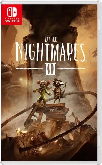 BANDAI NAMCO Entertainment Little Nightmares III Standaard
