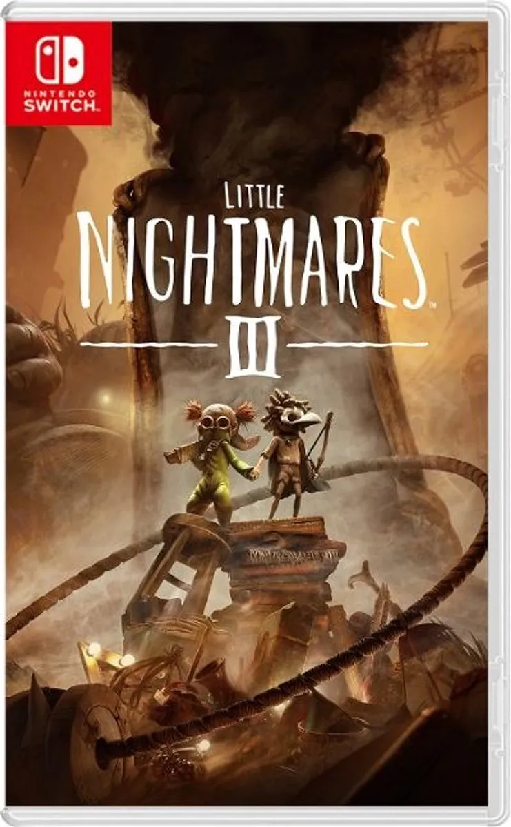 BANDAI NAMCO Entertainment Little Nightmares III Standaard