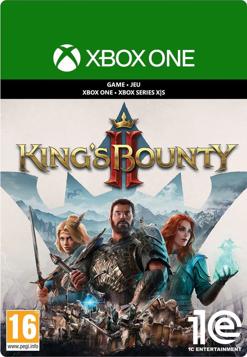 King's Bounty II - Download