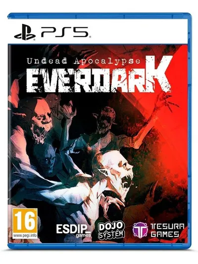 Everdark: Undead Apocalypse