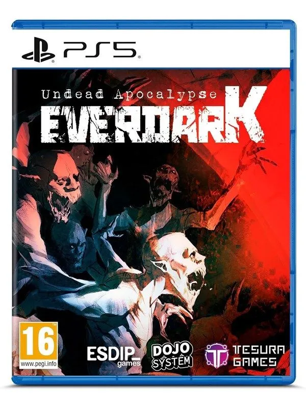Everdark: Undead Apocalypse
