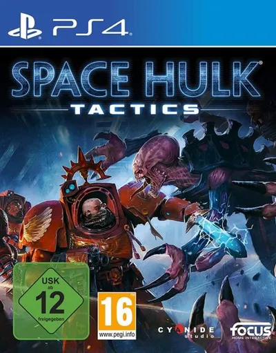 Space Hulk: Tactics
