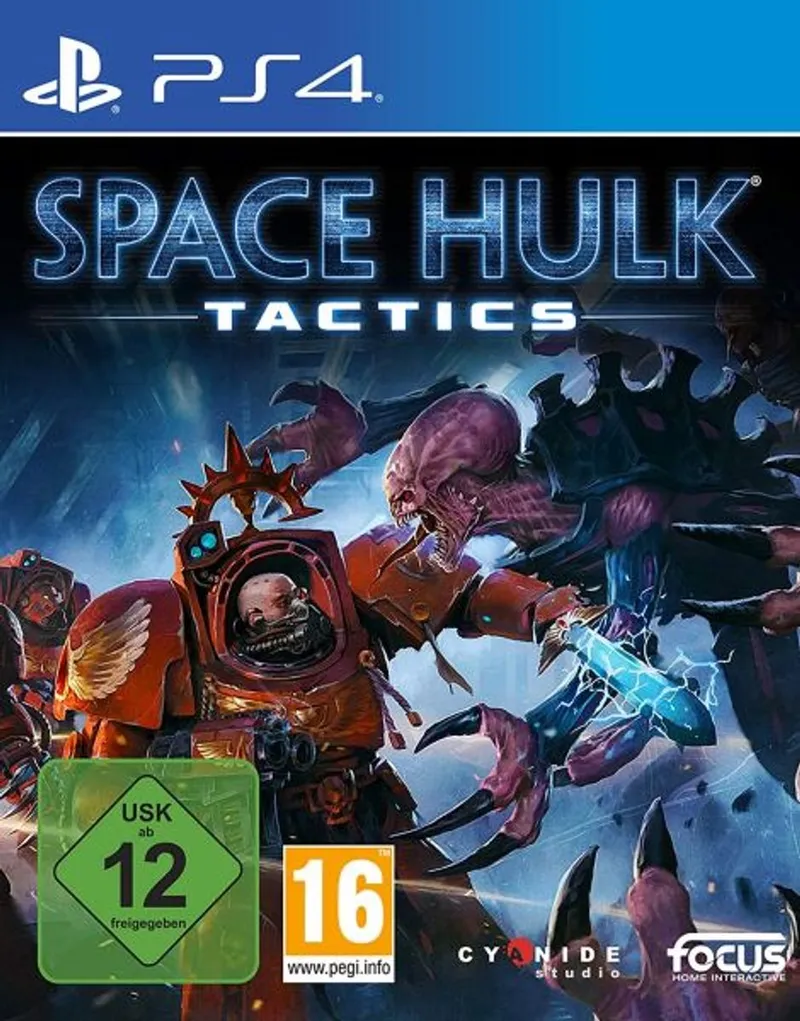 Space Hulk: Tactics
