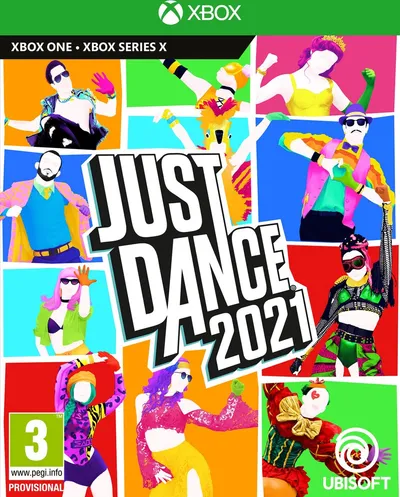 Just Dance 2021