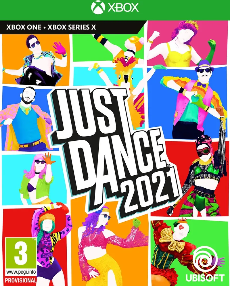 Just Dance 2021