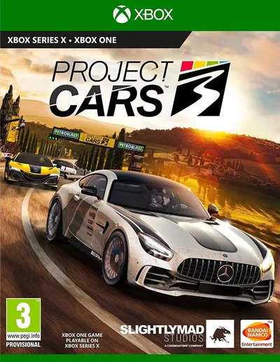 Project CARS 3