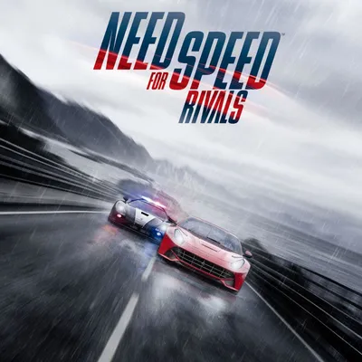 Electronic Arts Need for Speed Rivals - Limited Edition Beperkt Duits, Engels, Spaans, Frans, Italiaans, Nederlands, Portugees