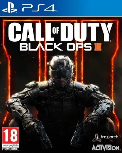 Activision Call of Duty : Black Ops III, , Multiplayer modus, M (Volwassen