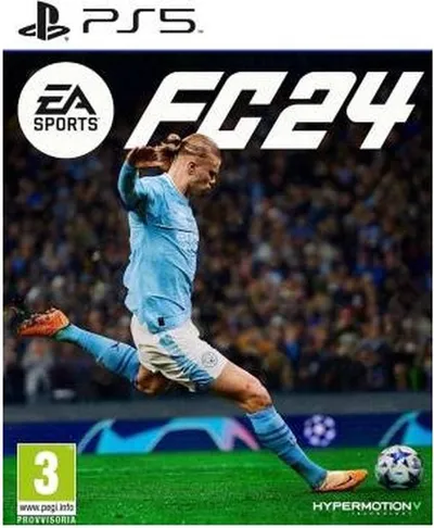 EA Sports FC 24 - - Import