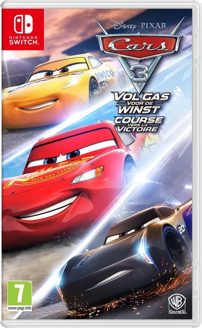 Cars 3: Driven to Win