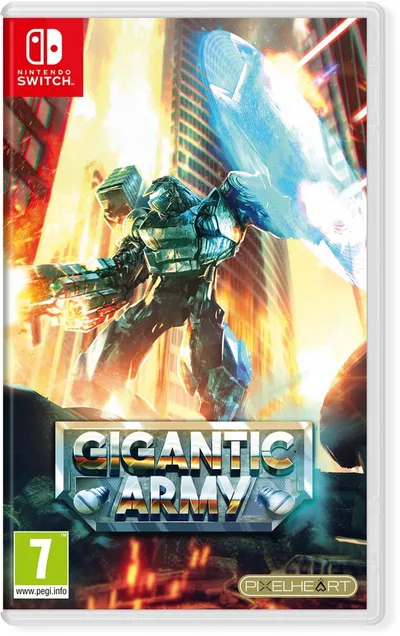 Gigantic Army