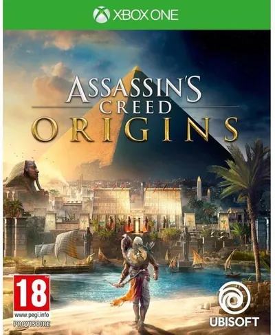 Ubisoft Assassin's Creed Origins Standaard