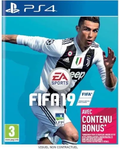 Electronic Arts FIFA 19