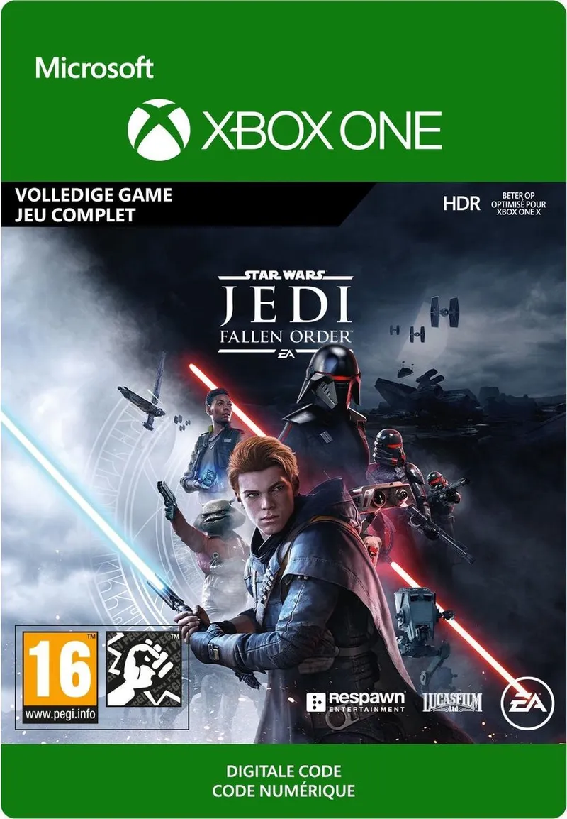 Star Wars Jedi: Fallen Order - Download