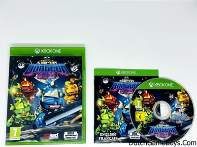 Super Dungeon Bros