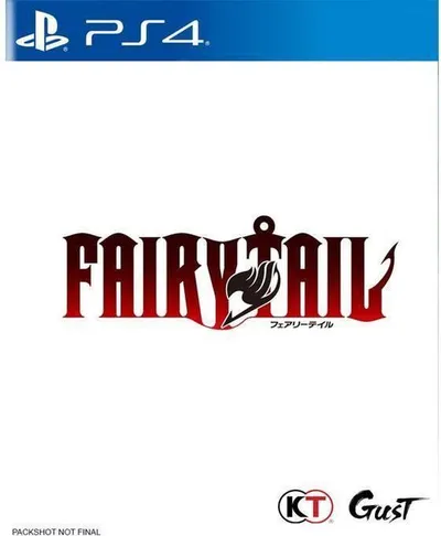 Tecmo Koei Fairy Tail Standaard Engels, Frans