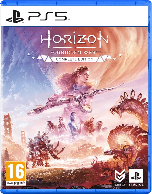 Horizon Forbidden West
