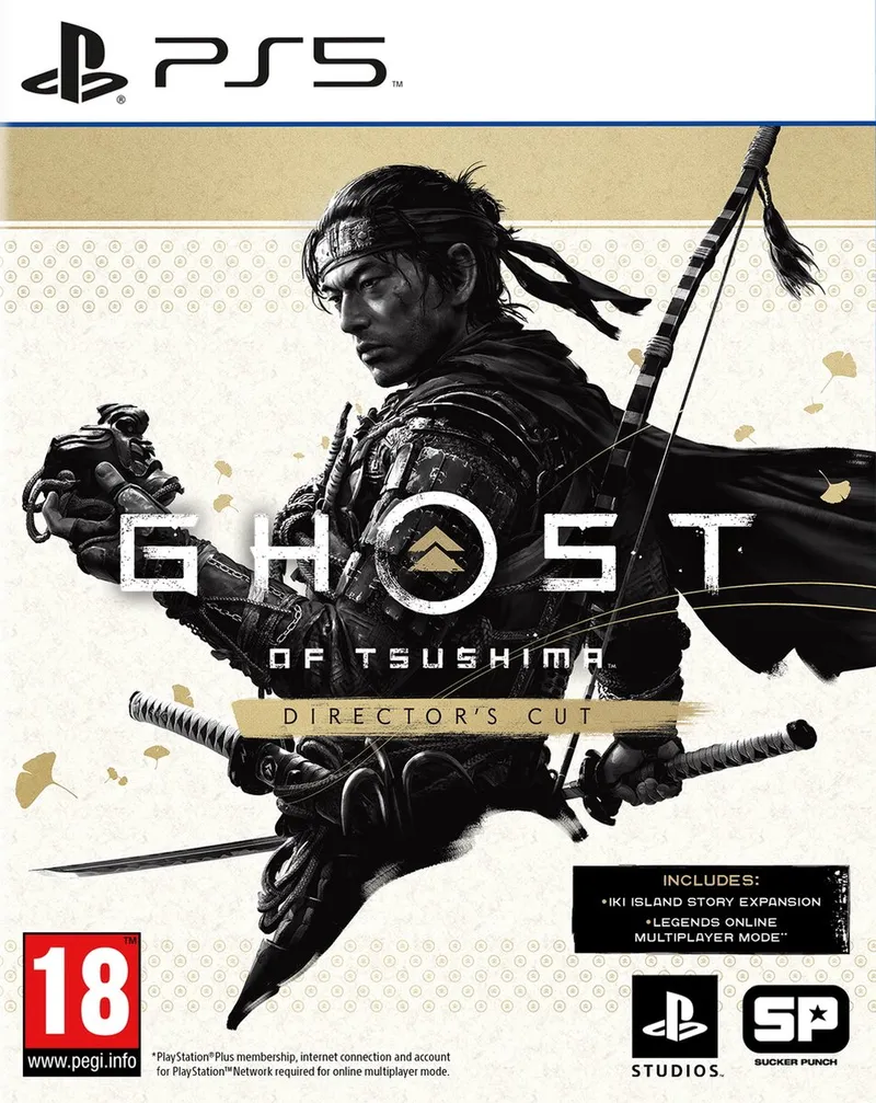 Ghost of Tsushima - Directors Cut