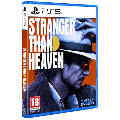Stranger Than Heaven: Collector's Edition