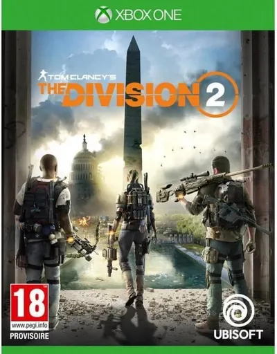 Ubisoft Tom Clancy's : The Division 2