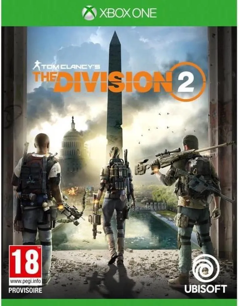 Ubisoft Tom Clancy's : The Division 2