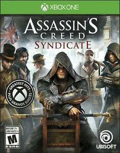 Ubisoft Assassin's Creed Syndicate - Greatest Hits Standaard Engels, Italiaans