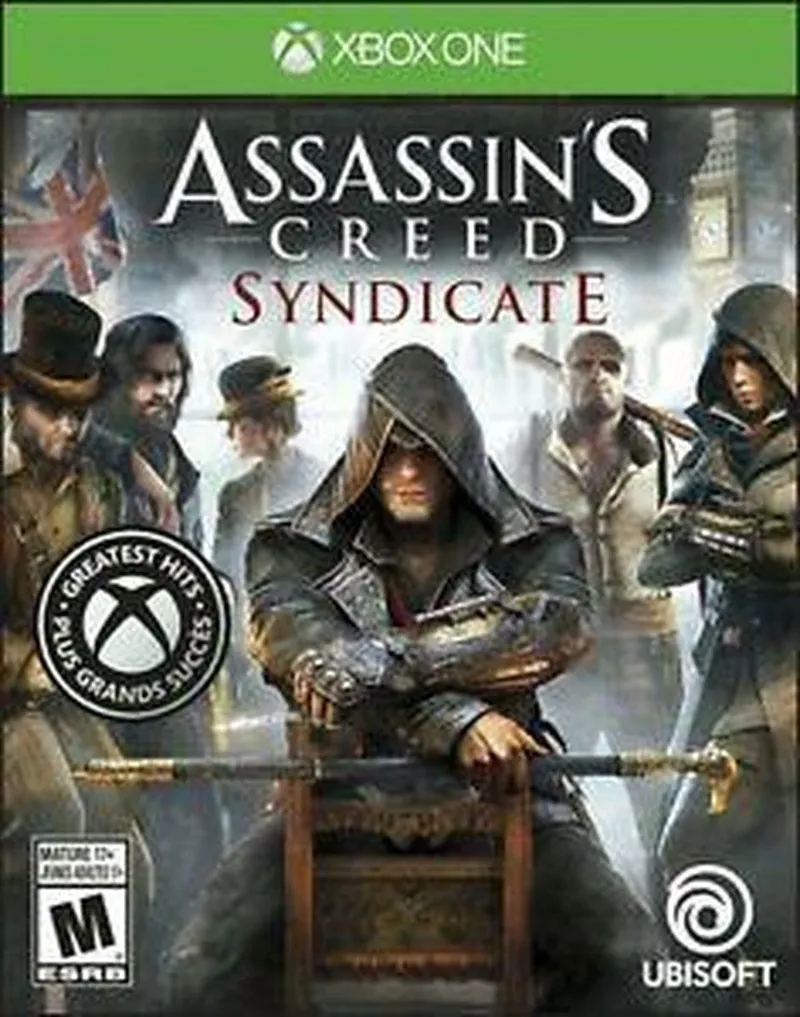 Ubisoft Assassin's Creed Syndicate - Greatest Hits Standaard Engels, Italiaans