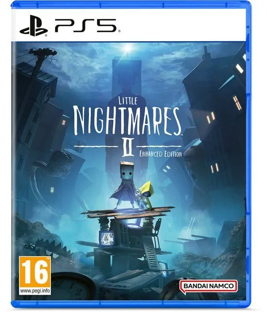 Little Nightmares II: Enhanced Edition
