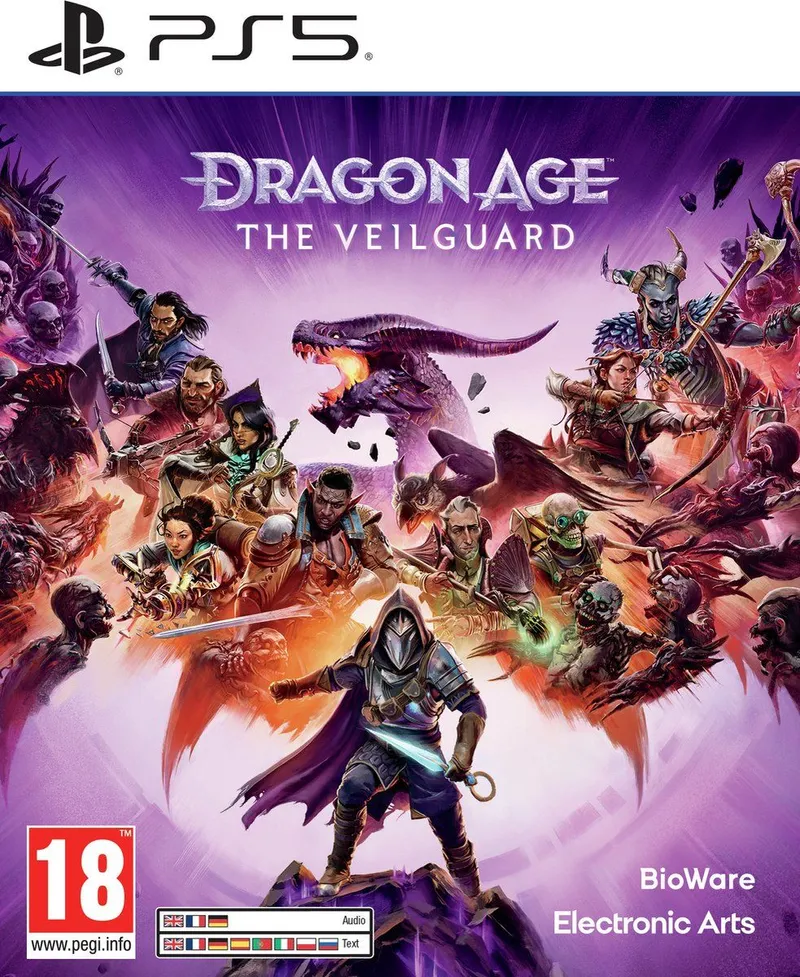 Dragon Age: The Veilguard