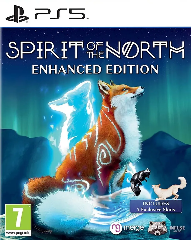 Merge Games Spirit of the North - Enhanced Edition