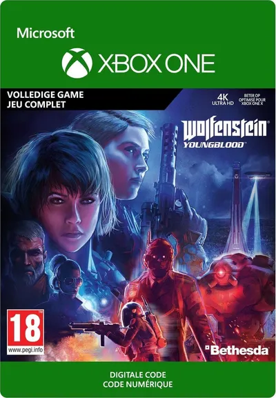 Wolfenstein: Youngblood - Download