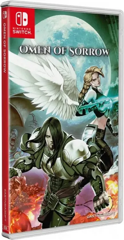 Omen of Sorrow Standard