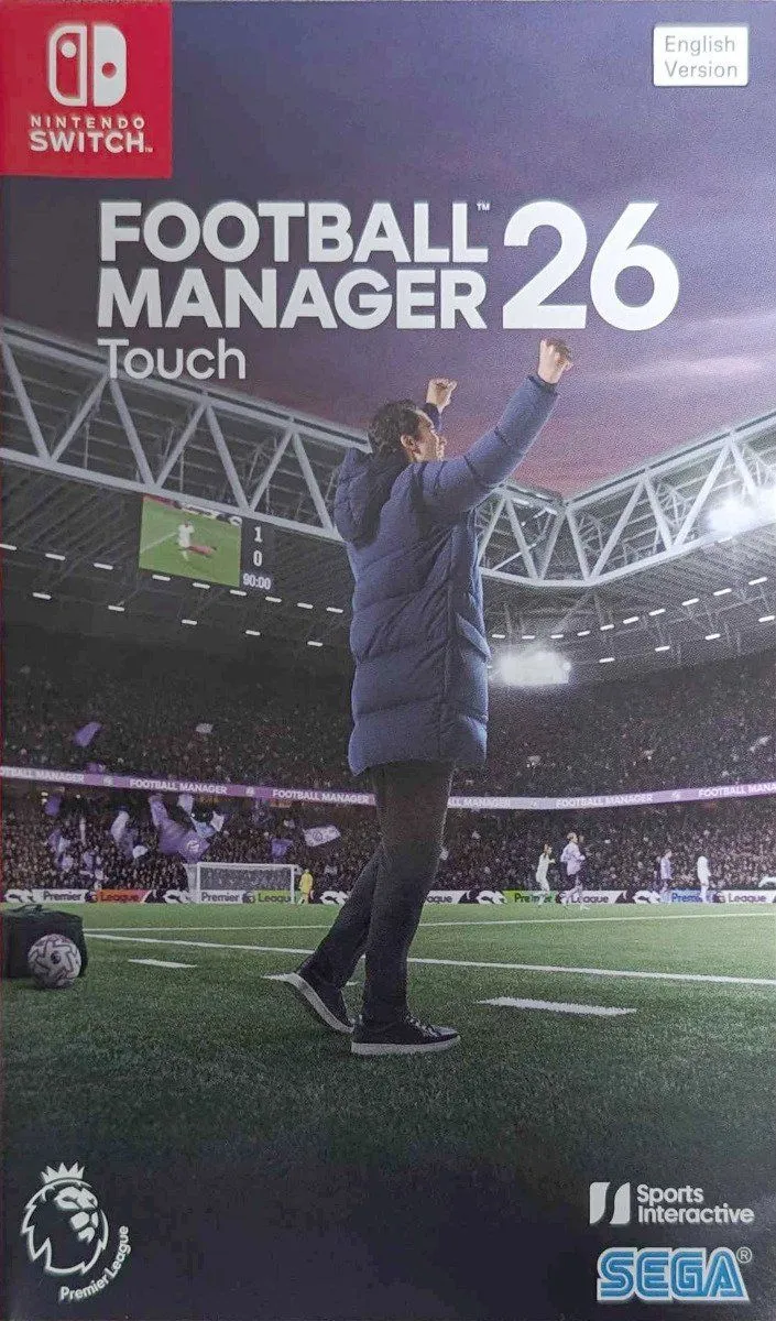 Football Manager 26 Touch