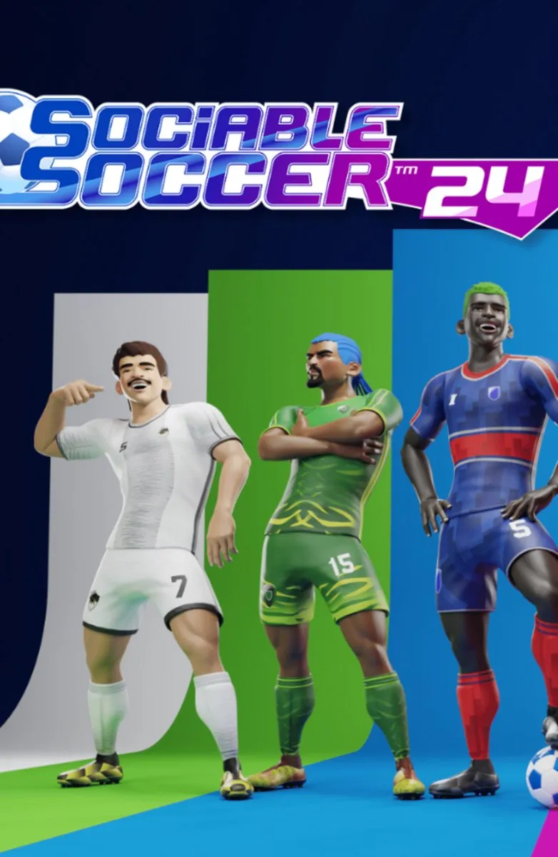 Sociable Soccer 24
