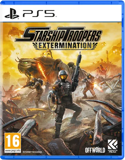 Starship Troopers: Extermination