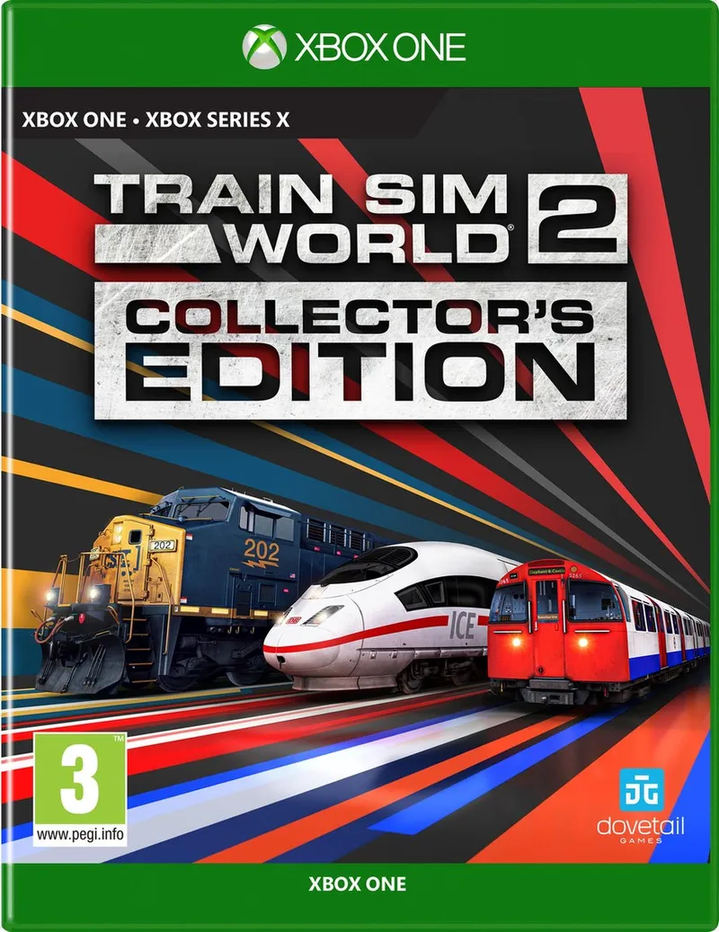 Train Sim World 2: Collector's Edition