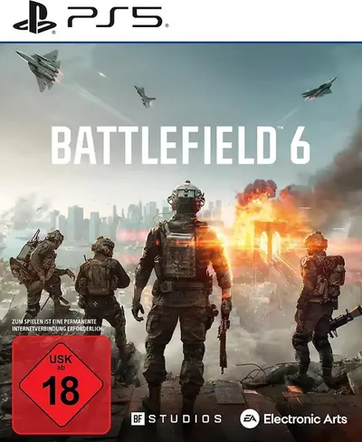 Electronic Arts Battlefield 6 Standaard