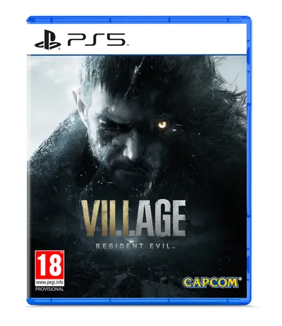 Resident Evil VIII Village