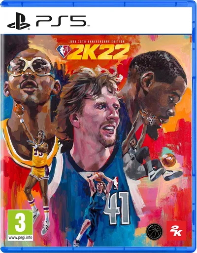 NBA 2K22 - Special Edition
