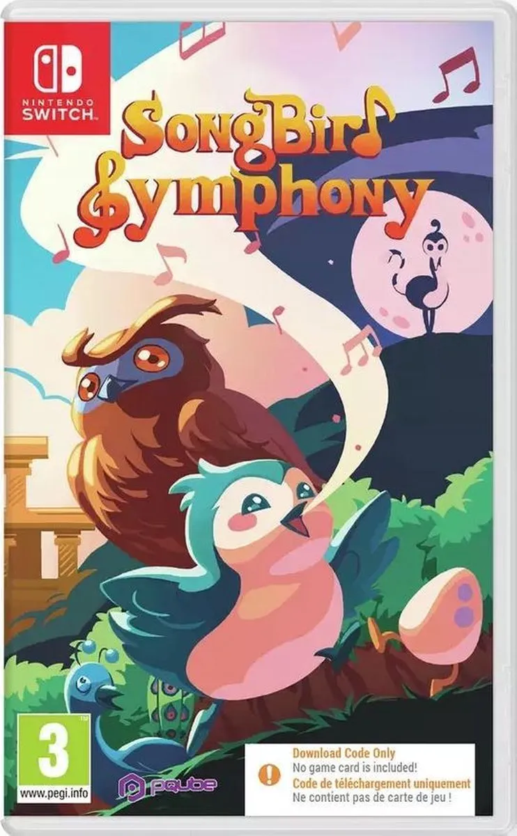Songbird Symphony (Code in a Box