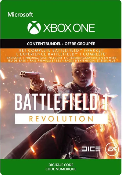 Battlefield 1 Revolution - Download