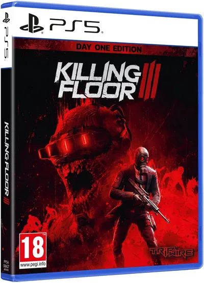 Tripwire Interactive Killing Floor 3 - Day One Edition Dag één