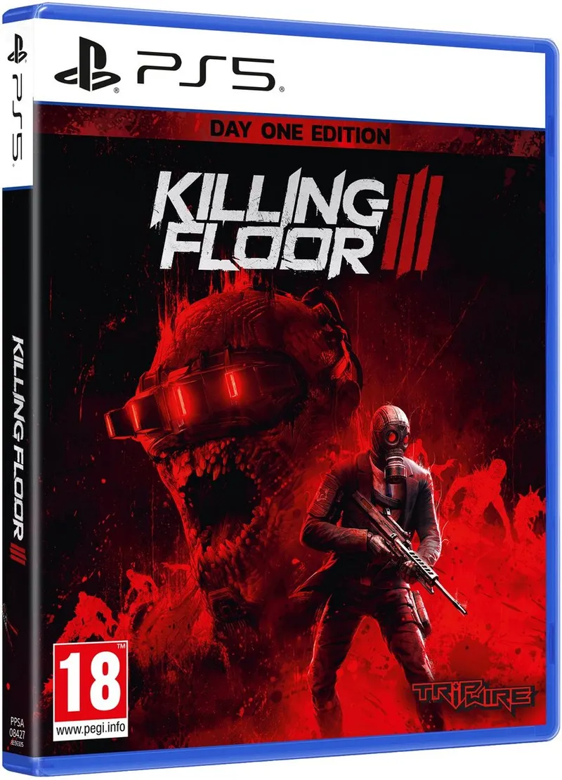 Tripwire Interactive Killing Floor 3 - Day One Edition Dag één