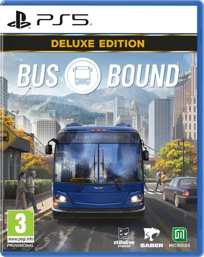 Bus Bound - Deluxe Edition
