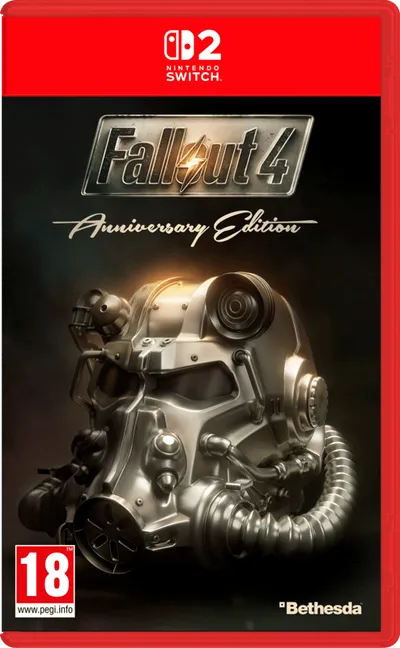 Fallout 4: Anniversary Edition