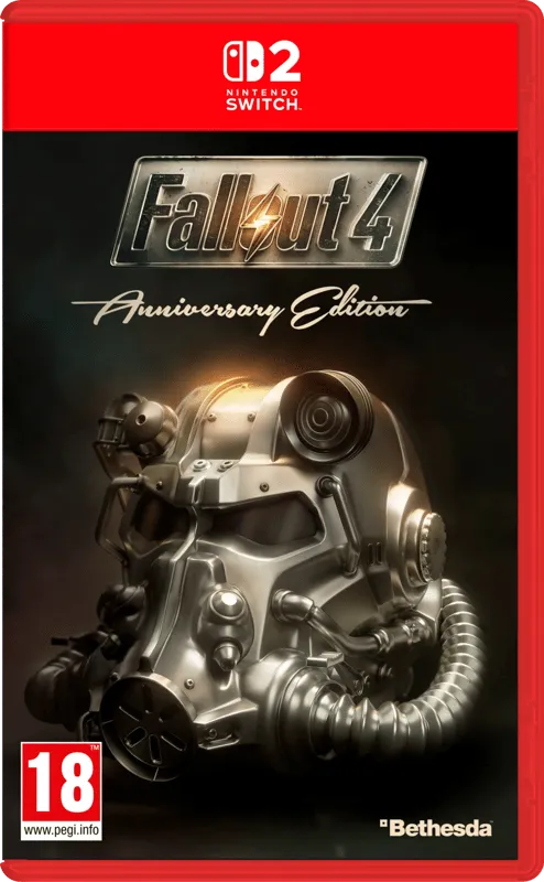 Fallout 4: Anniversary Edition