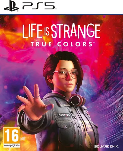 Square Enix Life is Strange: True Colors Standaard