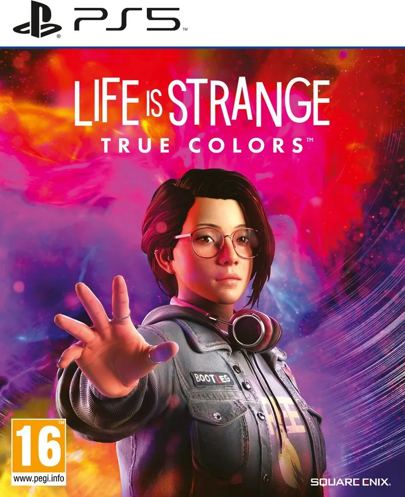 Square Enix Life is Strange: True Colors Standaard